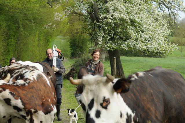 Rencontre avec nos Paysan(ne)s Associé(e)s Rencontre avec nos Paysan(ne)s Associé(e)s