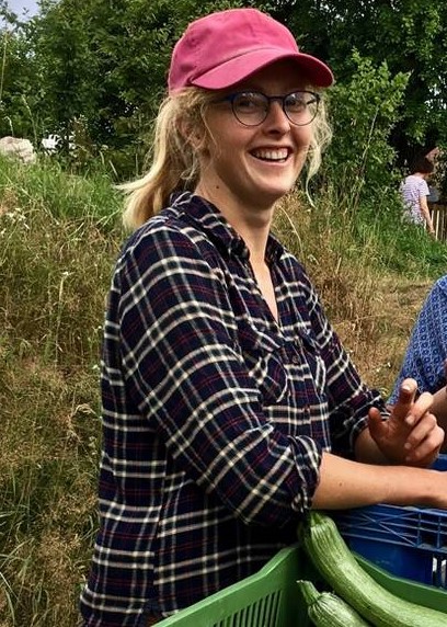EI Morgane Fournier