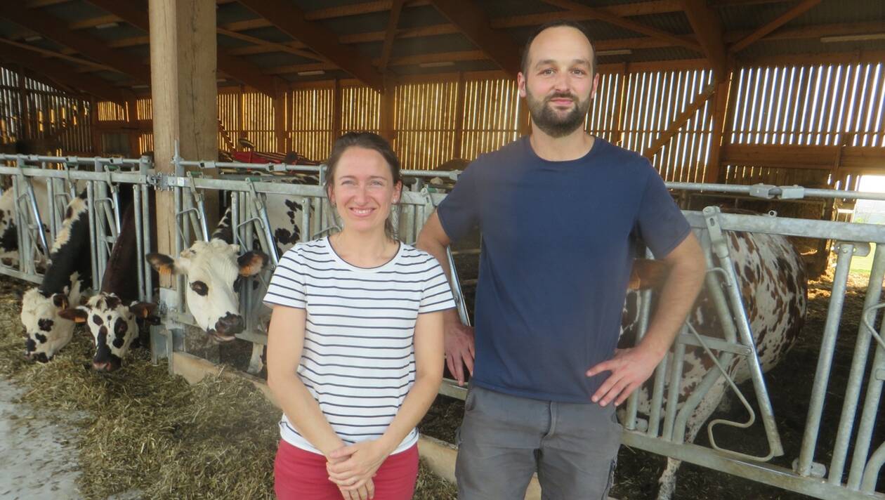 Ferme du lycée agricole de Seés