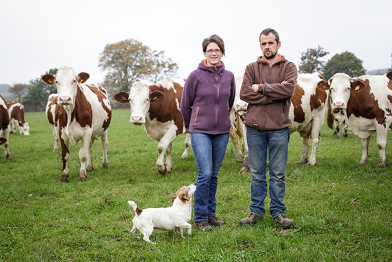 Demoitié Vincent et Marie-Hélène