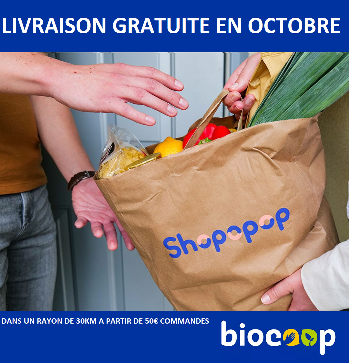 Livraison gratuite