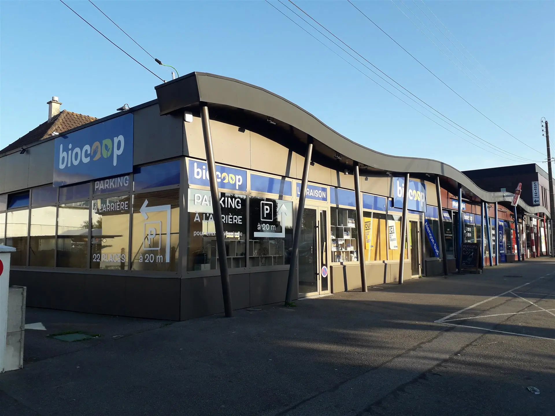 Photo de BIOCOOP ALENÇON SUD