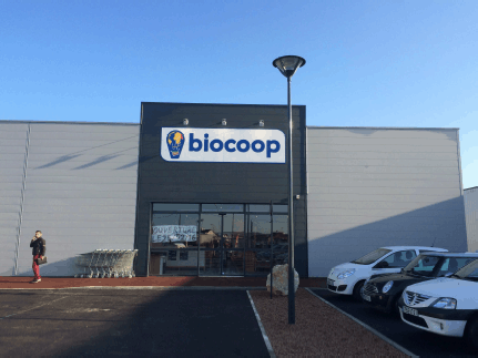 Biocoop ouvre deux nouveaux magasins en Pays d'Alençon et en Vendée Biocoop ouvre deux nouveaux magasins en Pays d'Alençon et en Vendée