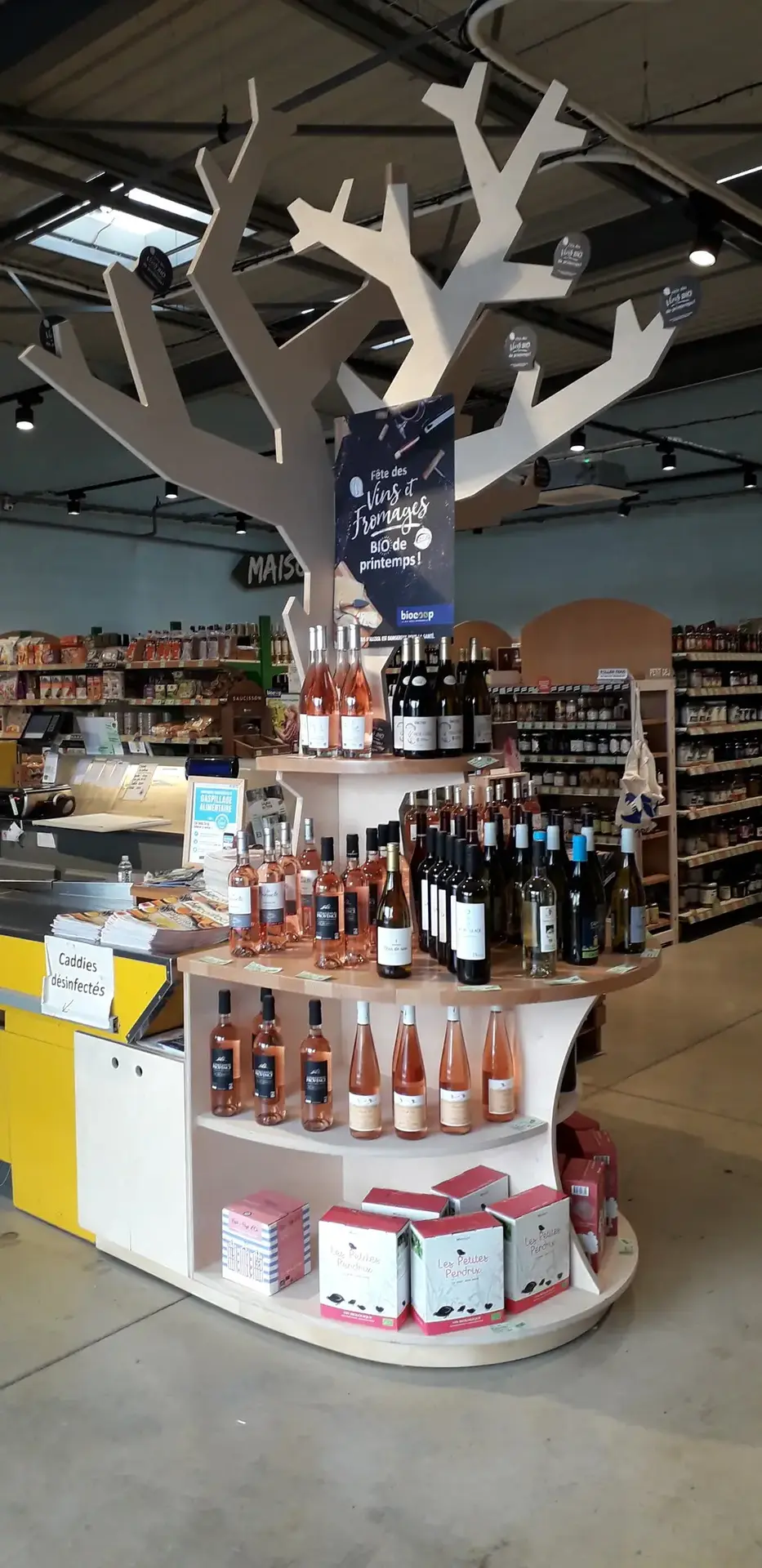 Photo Biocoop Pays d'Alençon OUEST