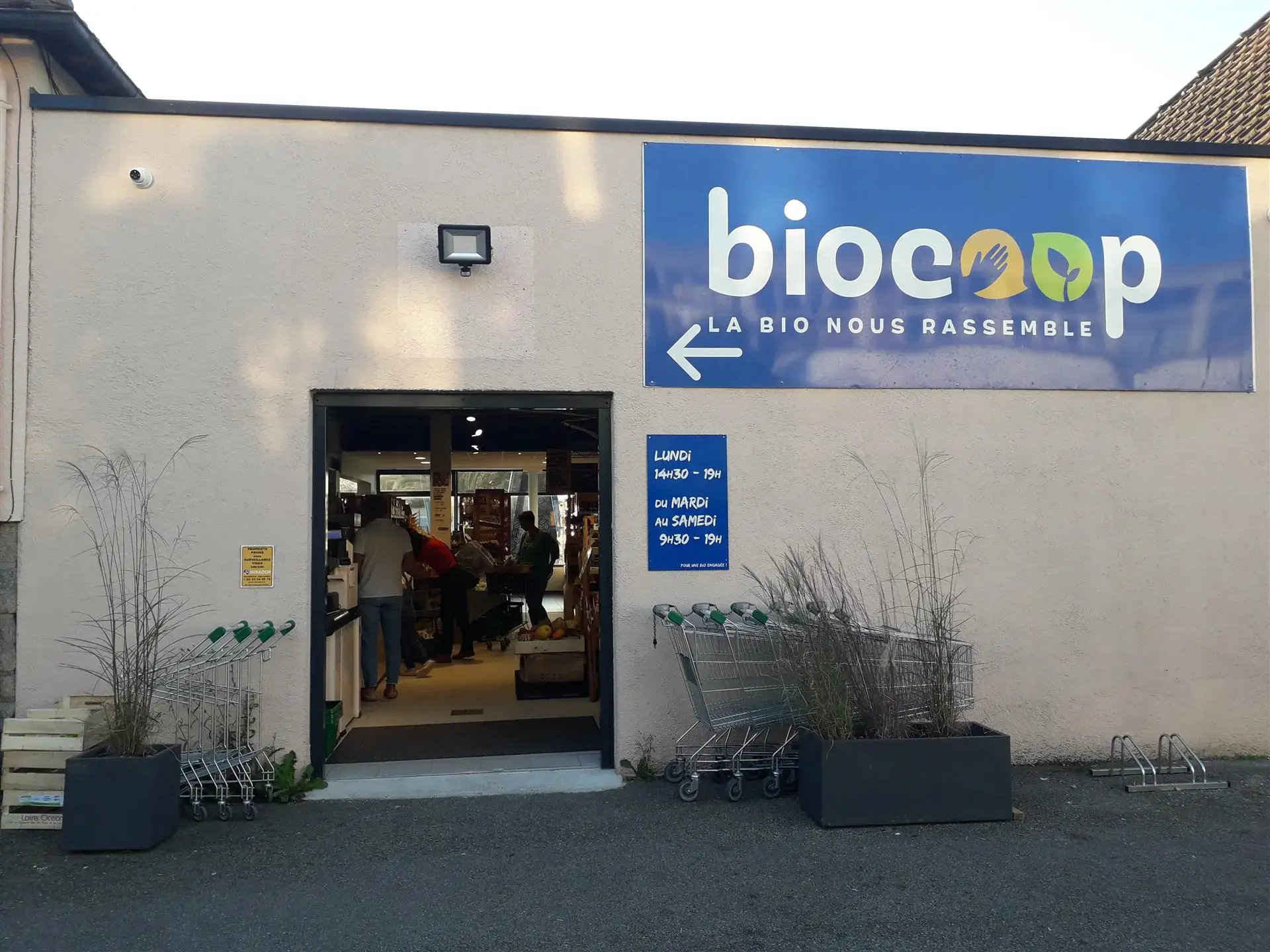 Photo Biocoop Pays d'Alençon Sud