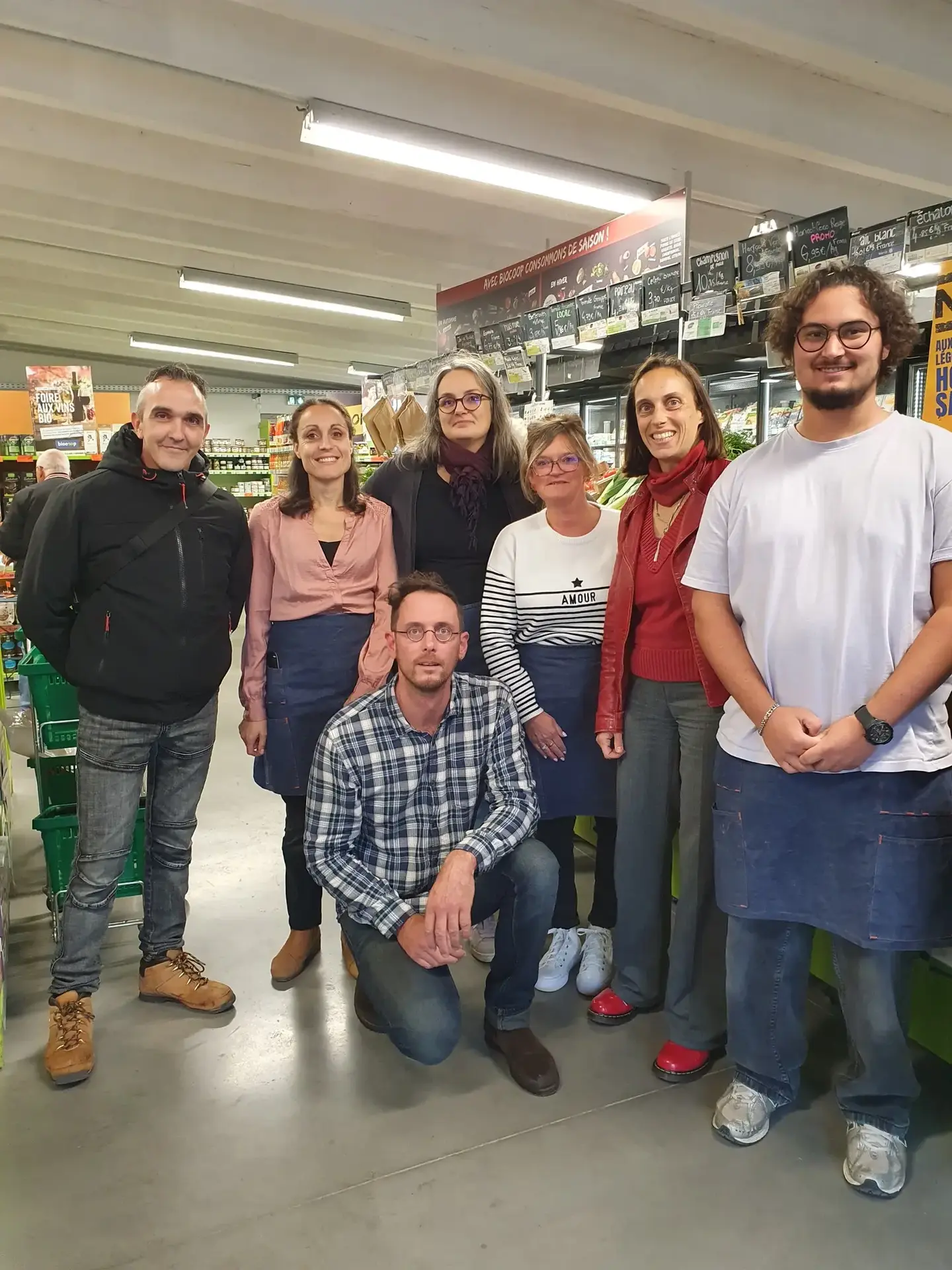 Photo Biocoop Mortagne-au-Perche