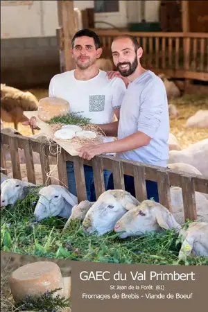 Ferme du Val Primbert