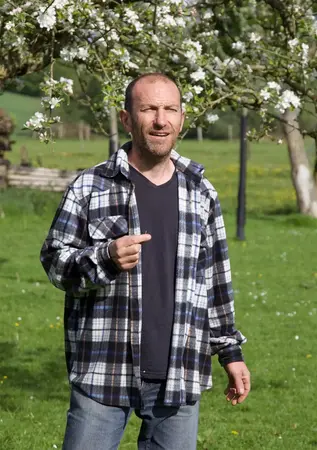 Verger de la Dagueneterie